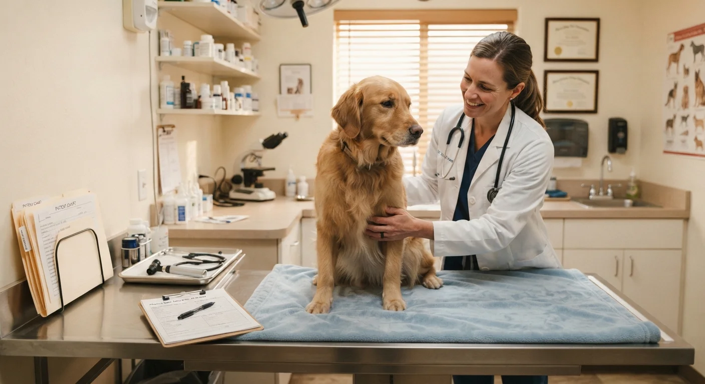 Pet Health & Wellness