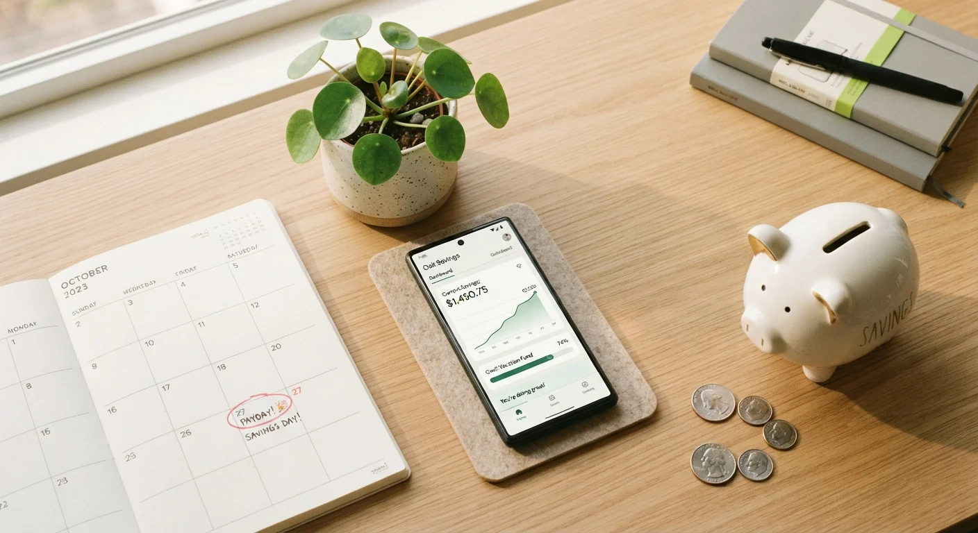 Saving & Debt