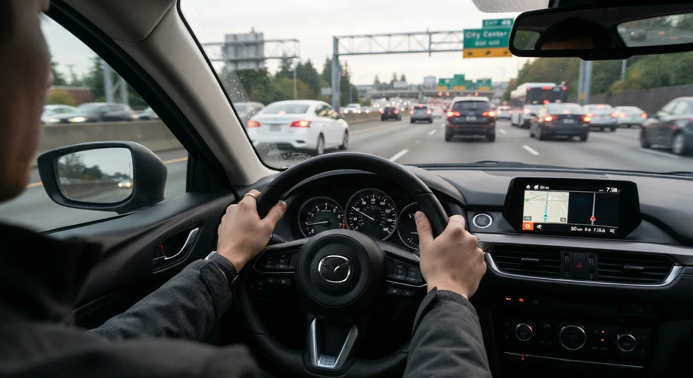 Habits That Quietly Erode Driver Attention