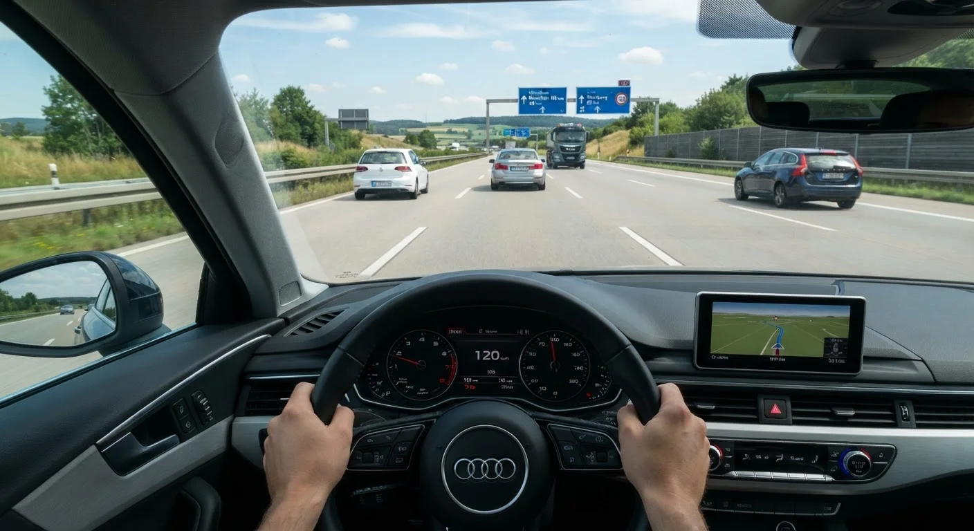 Motorway Driving for New Licence Holders