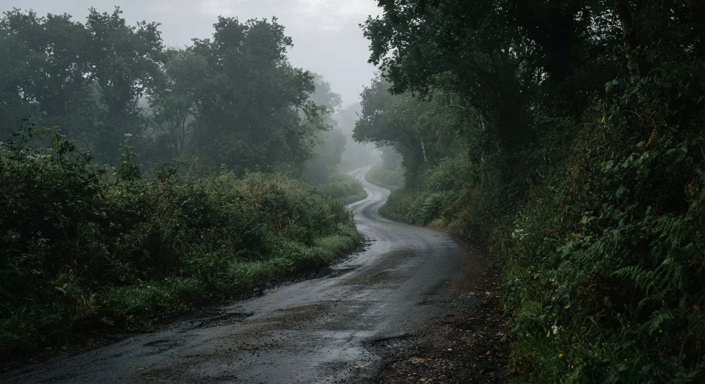 Safe Driving on Rural Roads