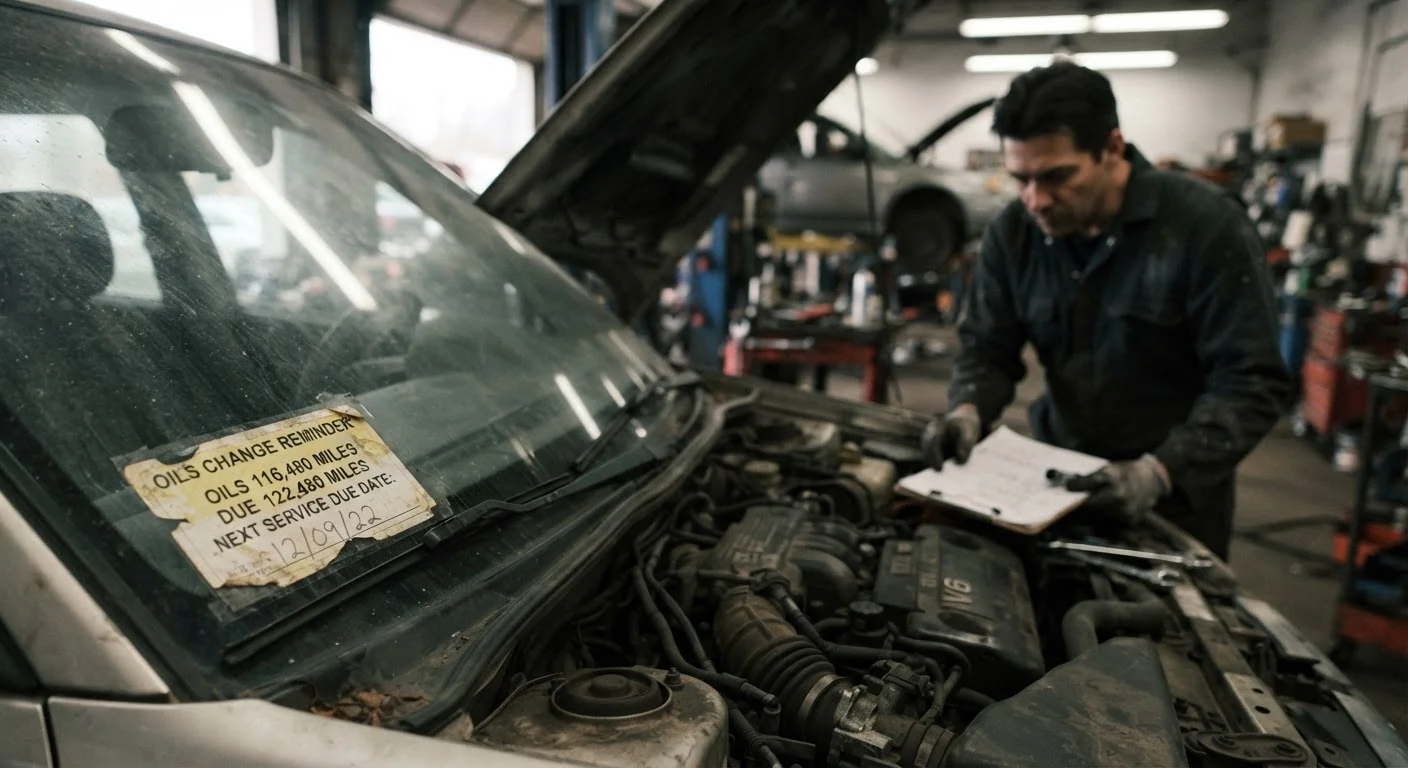 Skipping Scheduled Servicing: The Hidden Costs of Letting It Slide