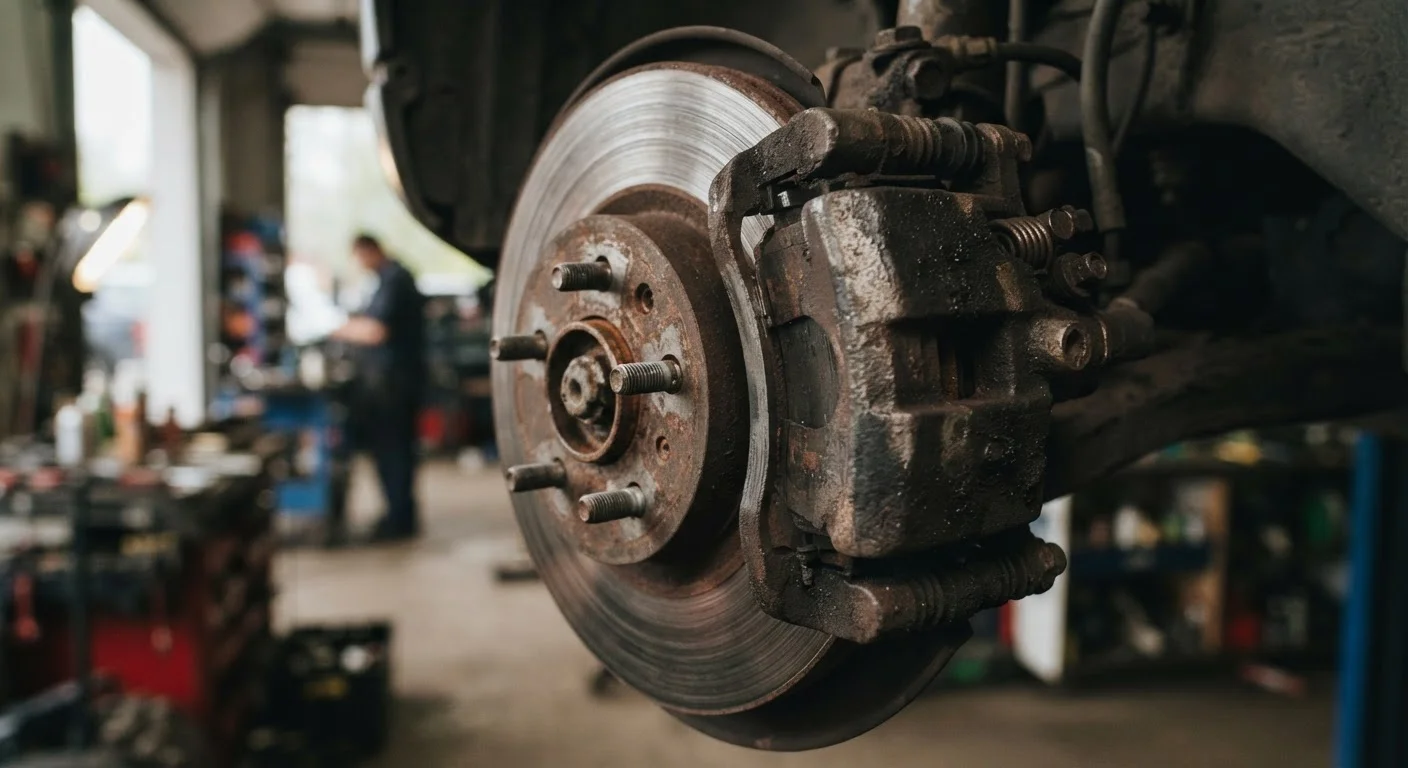 The Parts of a Car That Wear Out on a Predictable Schedule