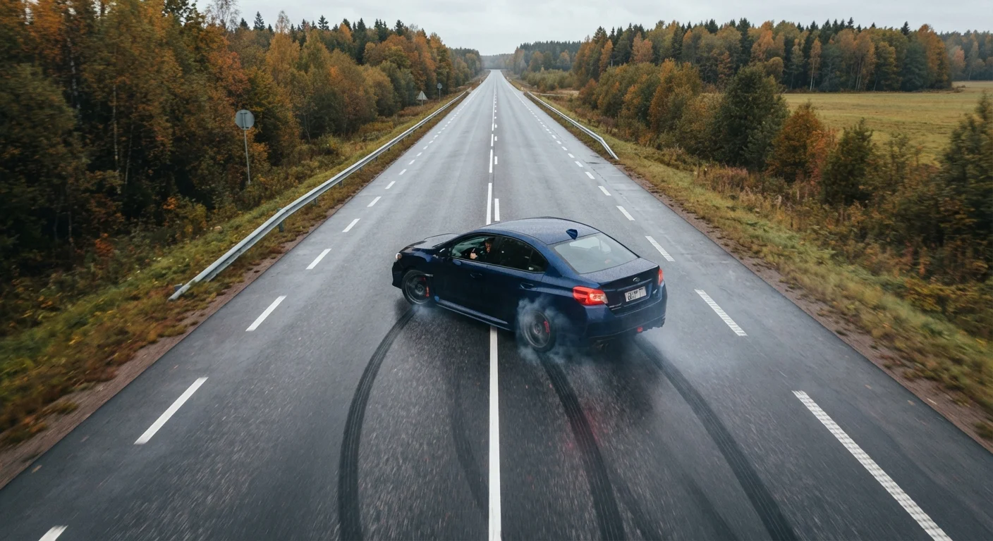 The Science Behind Stopping Distances