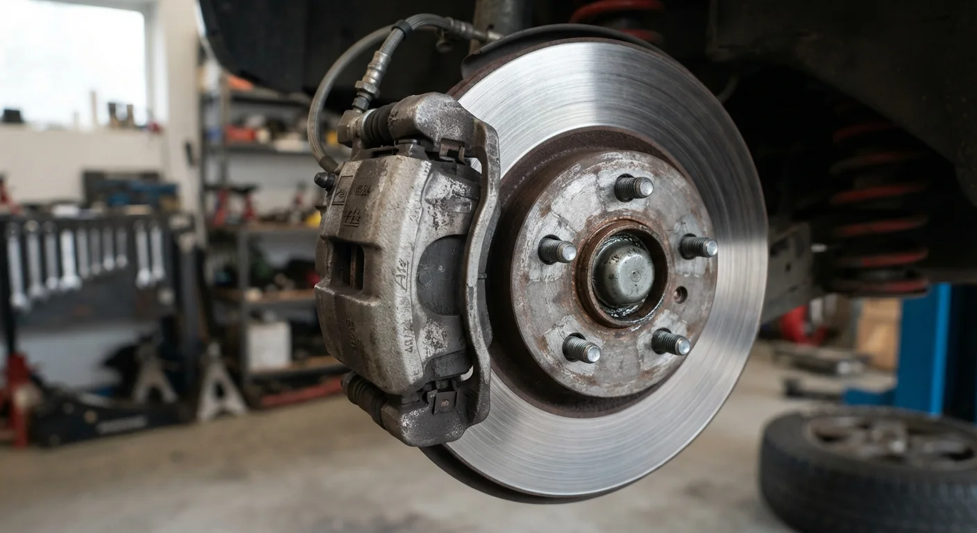 Why Your Brakes Are Squealing — and When It's Serious